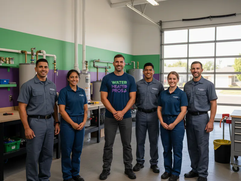Water Heater Pros - Water heater repair in Orangevale near me