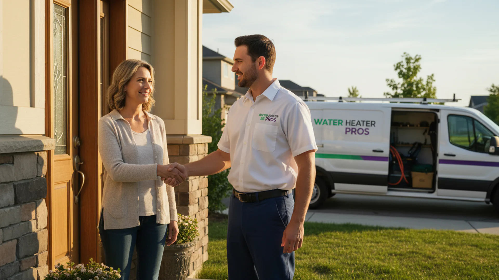 water heater repair in Orangevale, CA Near Me